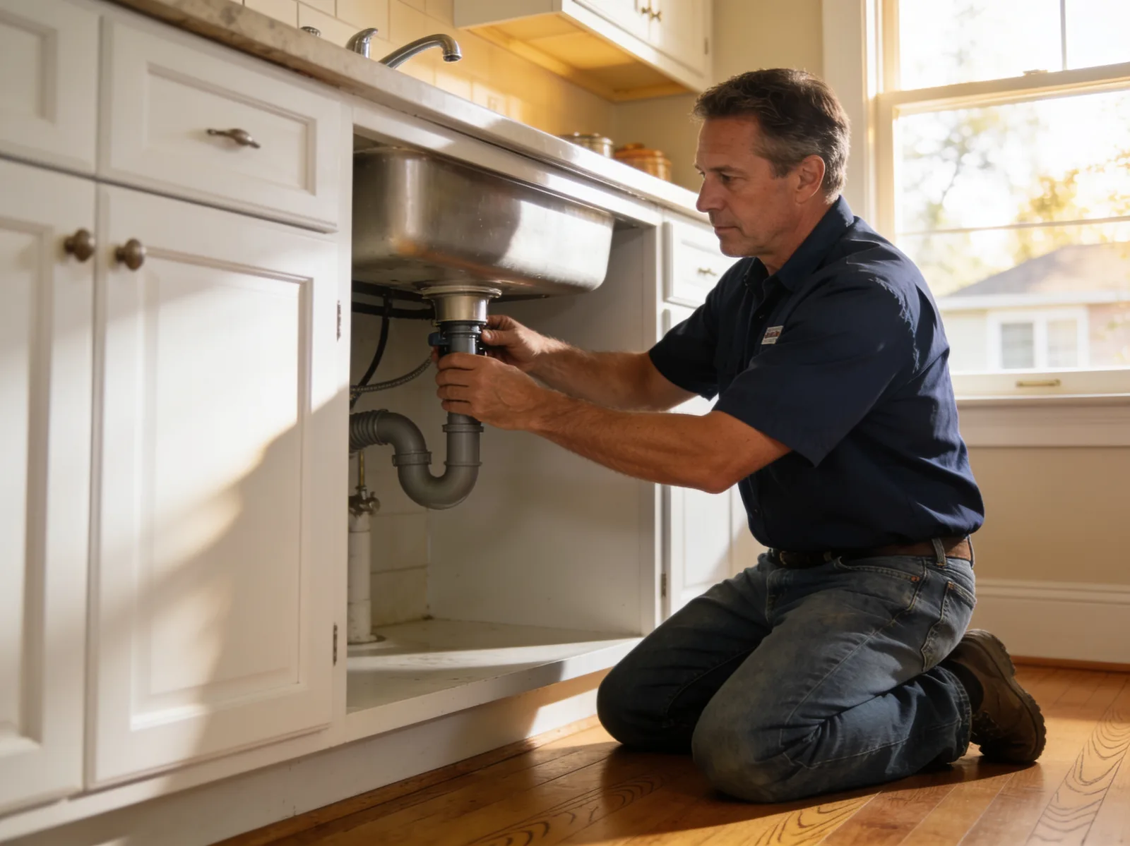 Plumber company in Clovis, CA